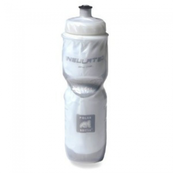 Polar Bottle thermische bidon 0.70 liter wit 00971860